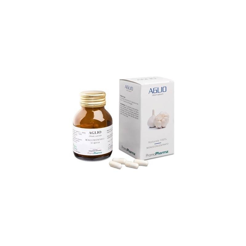 Promopharma Aglio Concentrato 50 Capsule