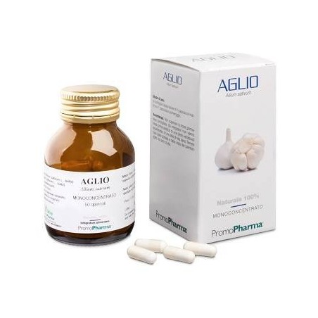 Promopharma Aglio Concentrato 50 Capsule