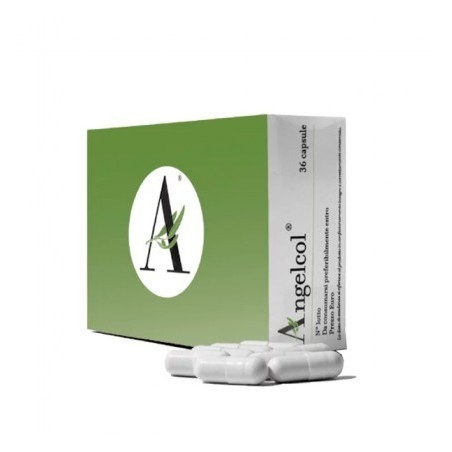 Novias Pharma Angelcol 36 Capsule