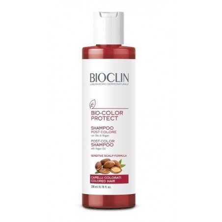 Ist. Ganassini Bioclin Bio Colorist Protect Shampoo Post Colore 400 Ml