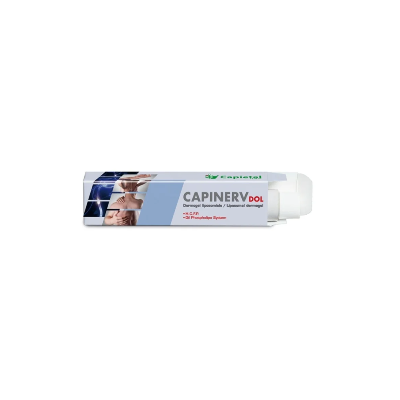 Capietal Italia Capinerv Dol Dermogel 50 Ml