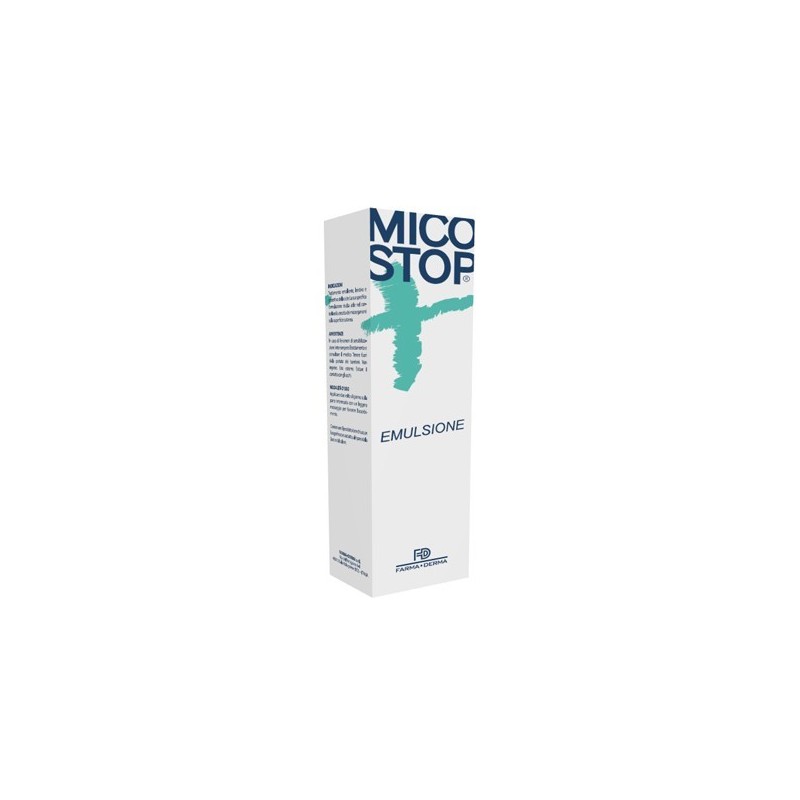 Farma-derma Micostop Emulsione 125 Ml