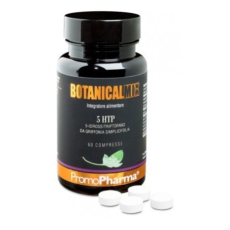 Promopharma 5htp Botanical Mix 60 Compresse