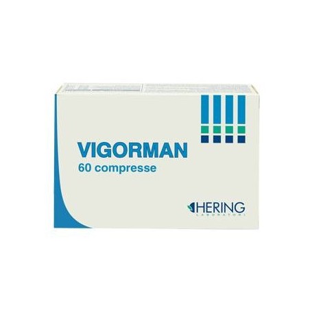 Hering Vigorman 60 Compresse