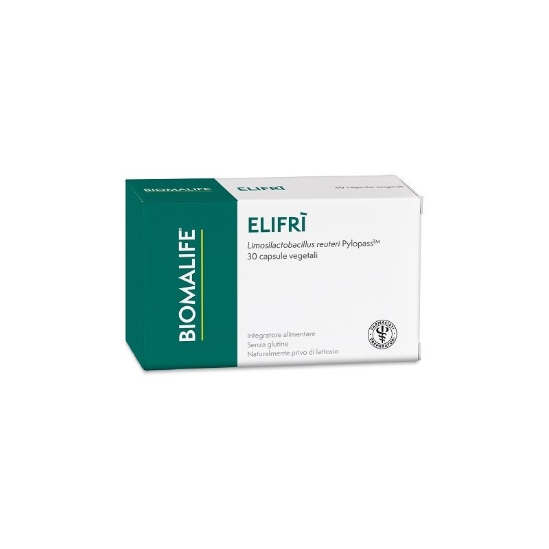 Unifarco Elifri 30 Capsule