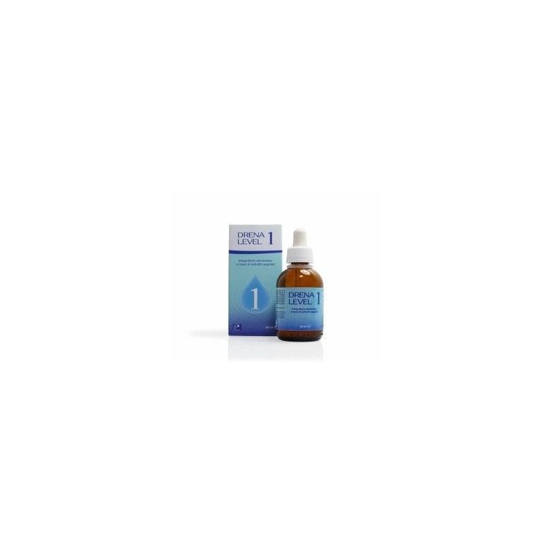 Piemme Pharmatech Italia Drena Level 1 Gocce 50 Ml