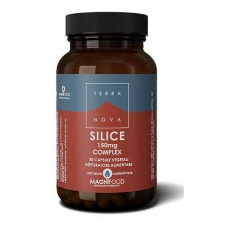 Forlive Terranova Silice Complex 50 Capsule