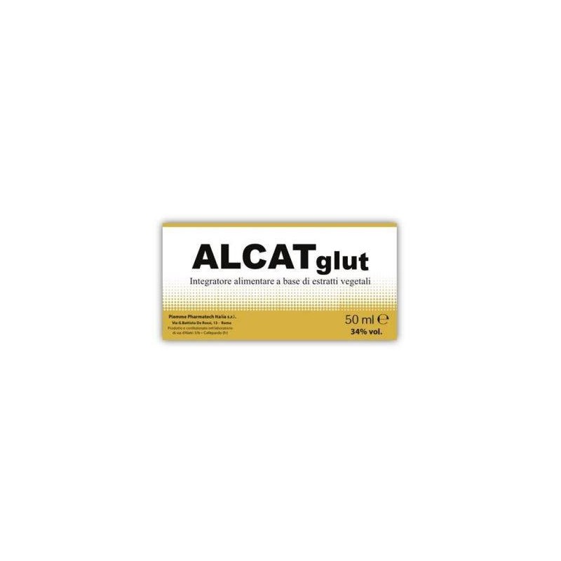 Piemme Pharmatech Italia Alcat Glut Gocce 30 Ml