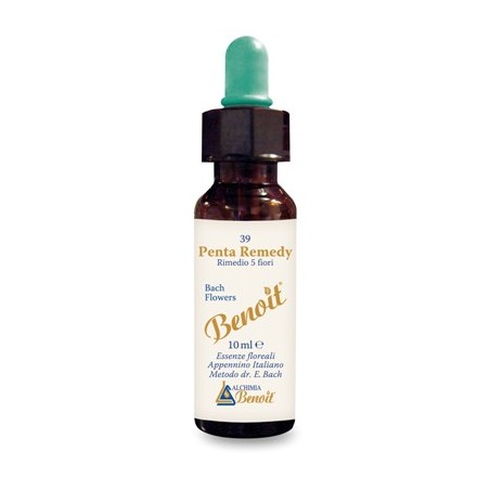 Alchimia Benoit Penta Remedy Benoit 10 Ml