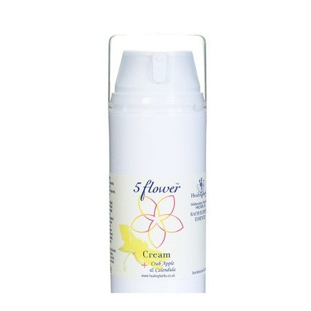 Five Flower Crema 100% Natural 150 G