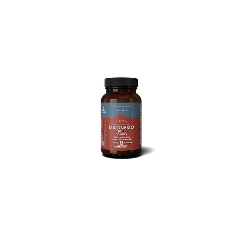 Forlive Terranova Magnesio Complex 50 Capsule