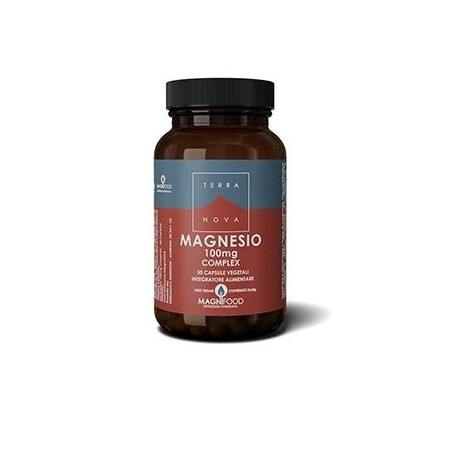 Forlive Terranova Magnesio Complex 50 Capsule