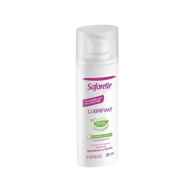 Boiron Saforelle Lubrificante Intimo 30 Ml