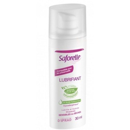 Boiron Saforelle Lubrificante Intimo 30 Ml