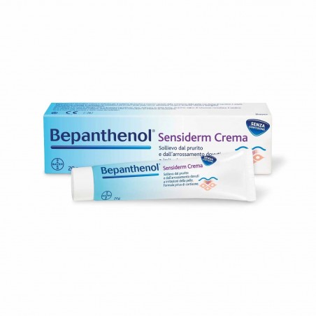 Bayer Bepanthenol Sensiderm Crema 20 G