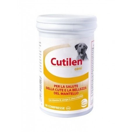 Trebifarma Cutilen Cani 50 Compresse Barattolo 75 G