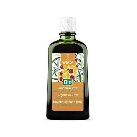 Weleda Italia Olivello Spinoso Vital Sciroppo 250 Ml