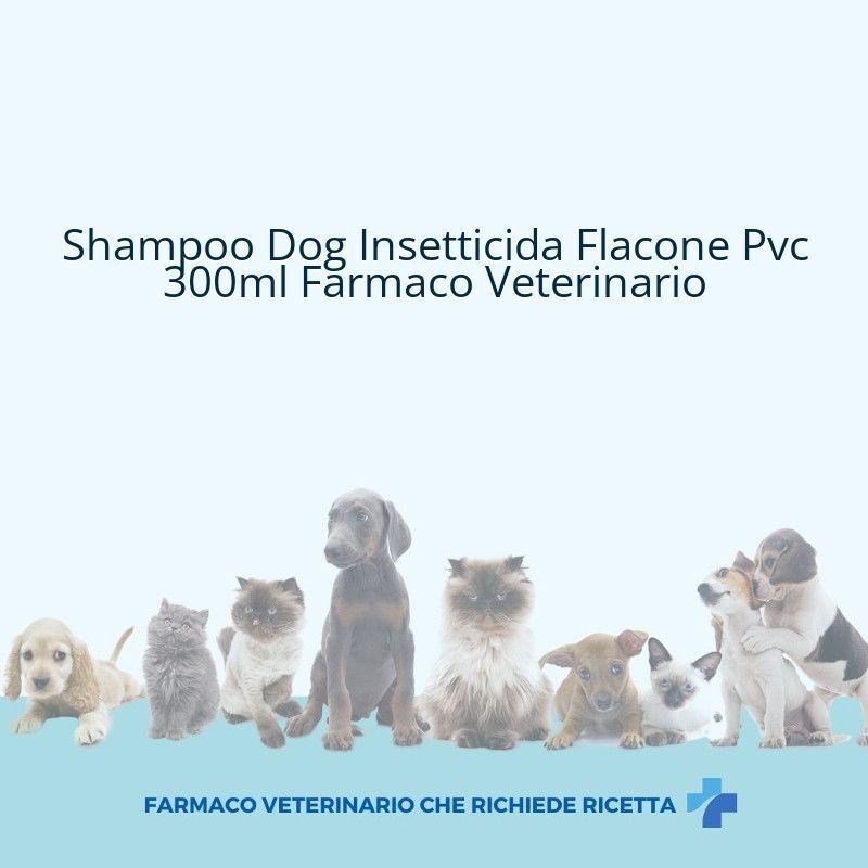 Seven Seas Shampoo Dog Insecticidal