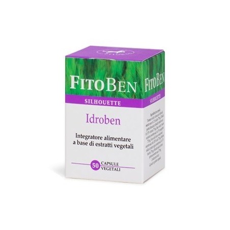 Fitoben Idroben 50 Capsule Da 27 G