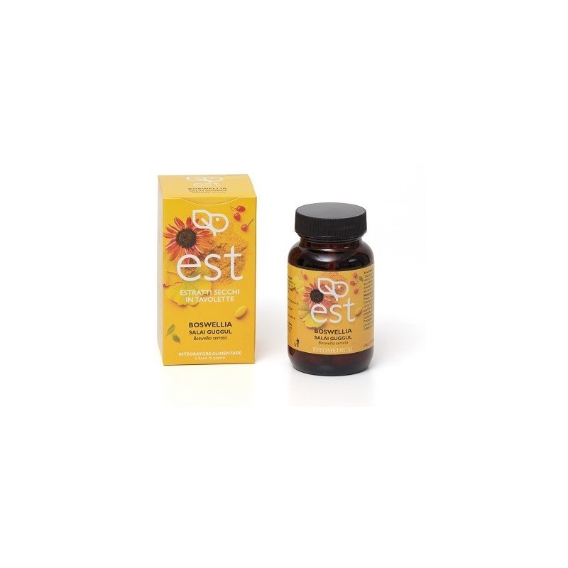 Fitomedical Boswellia Estratto Secco 60 Tavolette