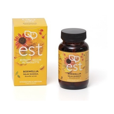 Fitomedical Boswellia Estratto Secco 60 Tavolette