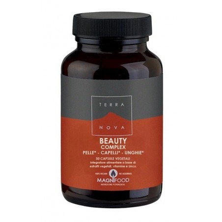 Forlive Terranova Beauty Complex 50 Capsule