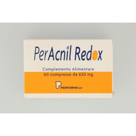 Perfarma D. P. Peracnil Redox 60 Compresse