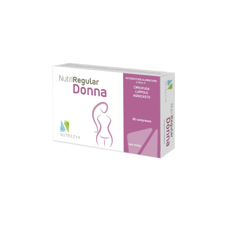 NUTRIREGULAR DONNA 60CPR