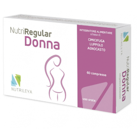 NUTRIREGULAR DONNA 60CPR