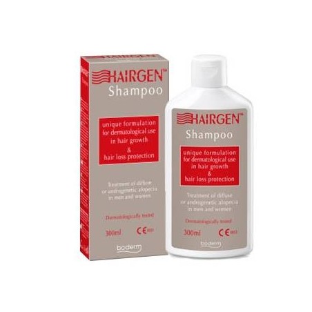 Logofarma Hairgen Shampoo 300 Ml