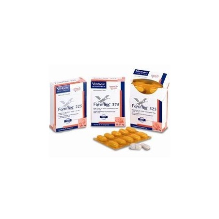 Virbac Fortiflex 375 Mg 30 Compresse Appetibili