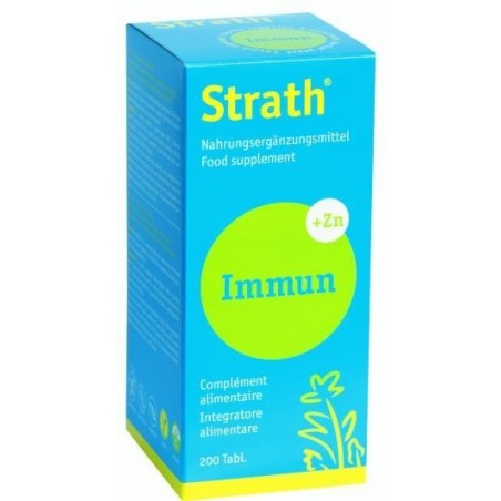 Lizofarm Strath Immun 200 Compresse