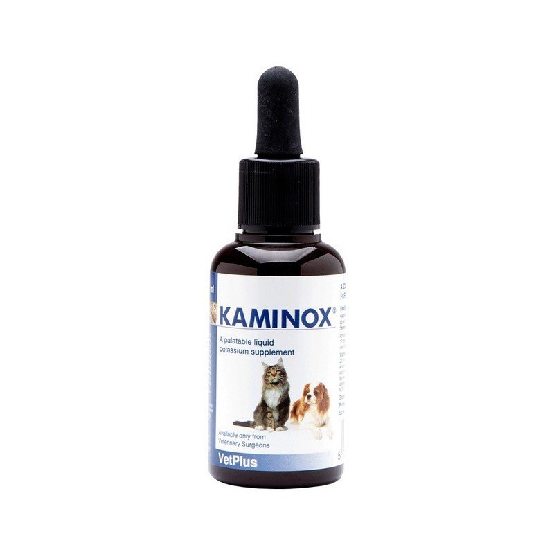 Vetplus Kaminox Sciroppo 60 Ml