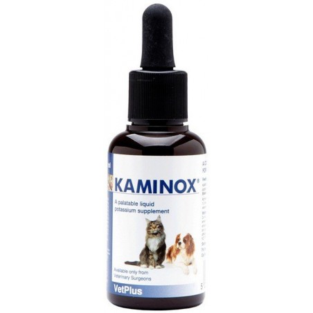 Vetplus Kaminox Sciroppo 60 Ml