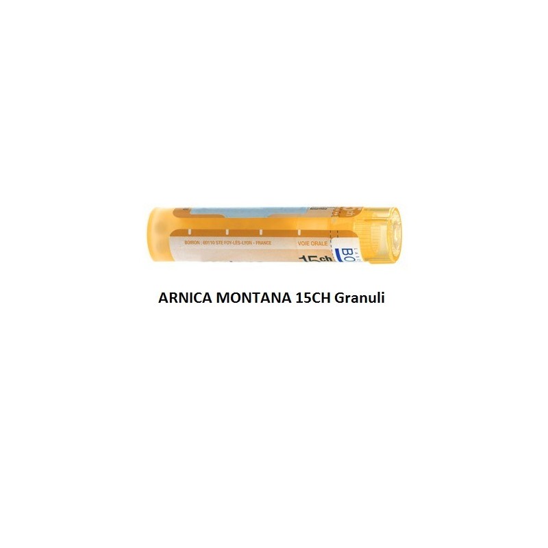 Boiron Arnica 15 Ch Granuli