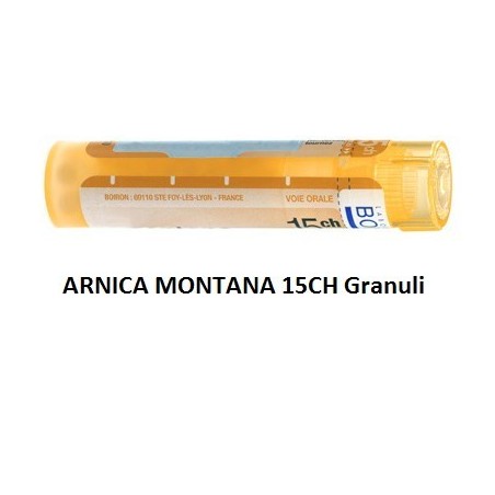 Boiron Arnica 15 Ch Granuli