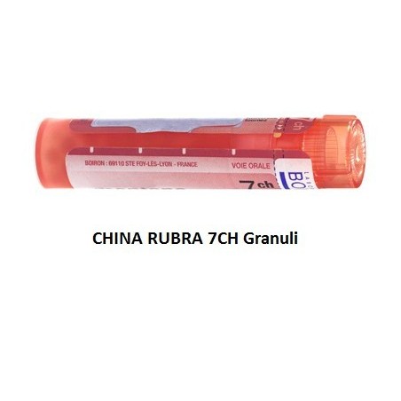 Boiron China Rubra 7 Ch Granuli