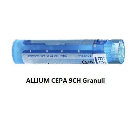 Boiron Allium Cepa Boi 9ch 80gr 4g