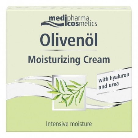 Naturwaren Italia Medipharma Olivenol Moisturizing Cream 50 Ml