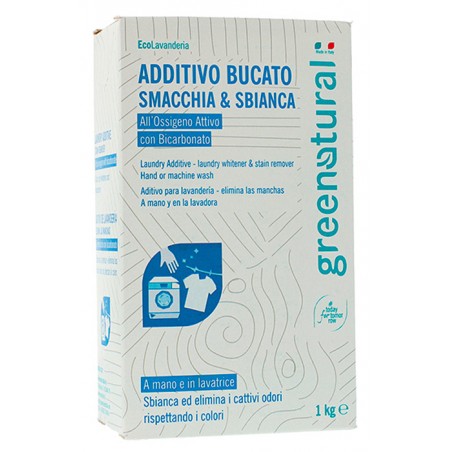 Green Project Italia Greenatural Additivo Bucato 1 Kg