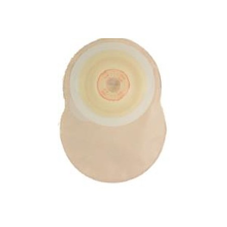 Convatec Italia Sacca Ileostomia Esteem+soft Convex Monopezzo Convesso Fondo Chiuso Ritagliabile 20-47 Cm 30 Pezzi