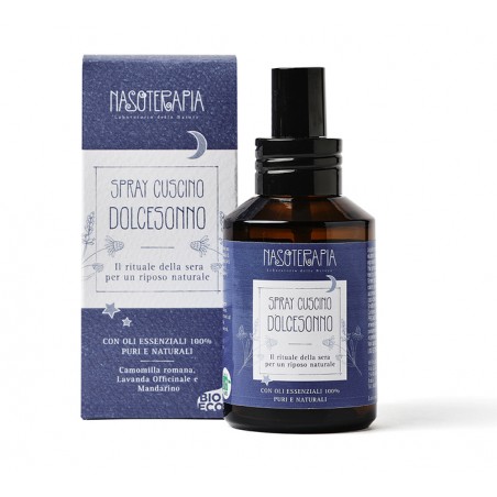 Hp Italia Nasoterapia Dolcesonno Spray Cuscino 100 Ml