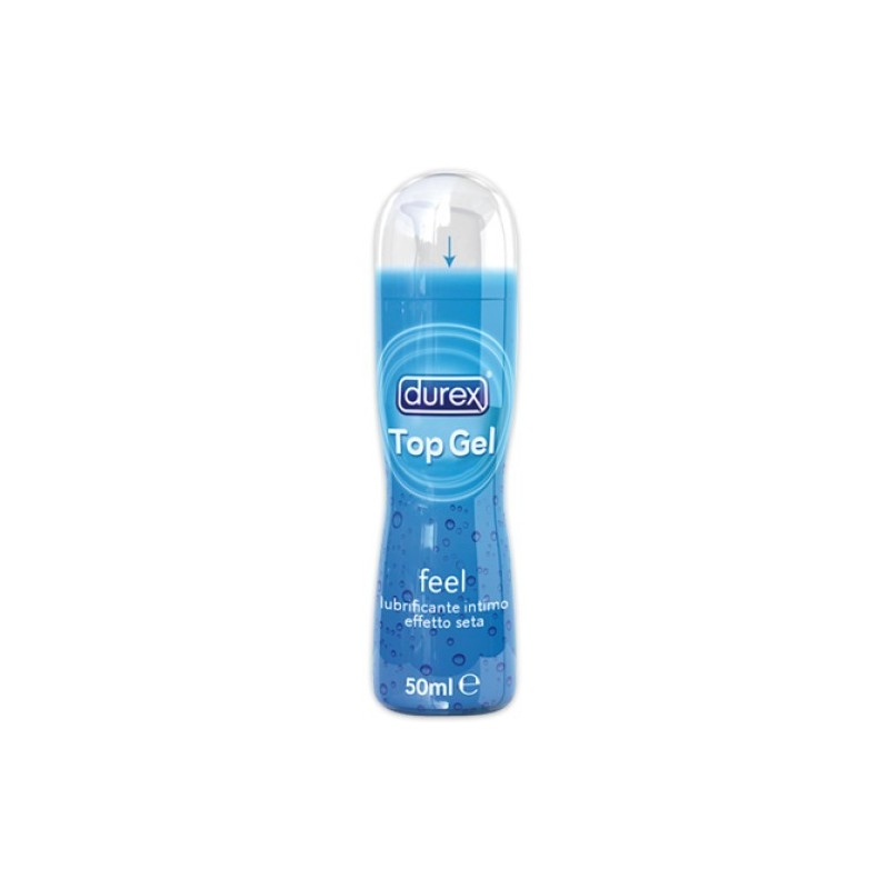 Reckitt Benckiser H. Lubrificante Durex Feel Gel 50 Ml