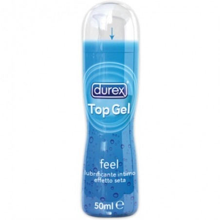 Reckitt Benckiser H. Lubrificante Durex Feel Gel 50 Ml