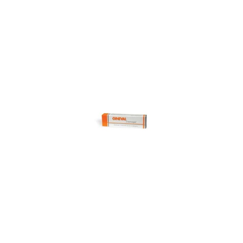 Sirval Gineval Cremagel Vaginale 30g