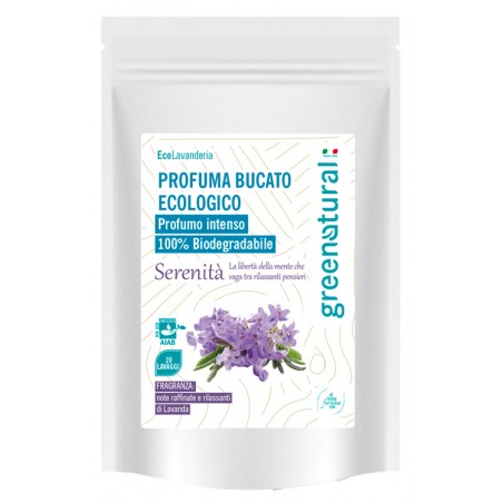 Green Project Italia Greenatural Profuma Bucato Serenita' Lavanda 120 G