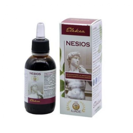 Elekea S Nesios Gocce 50 Ml Con Alcool