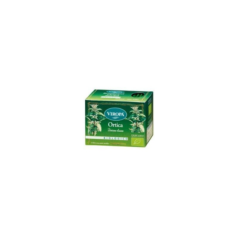 Viropa Import Viropa Ortica Bio 15 Bustine