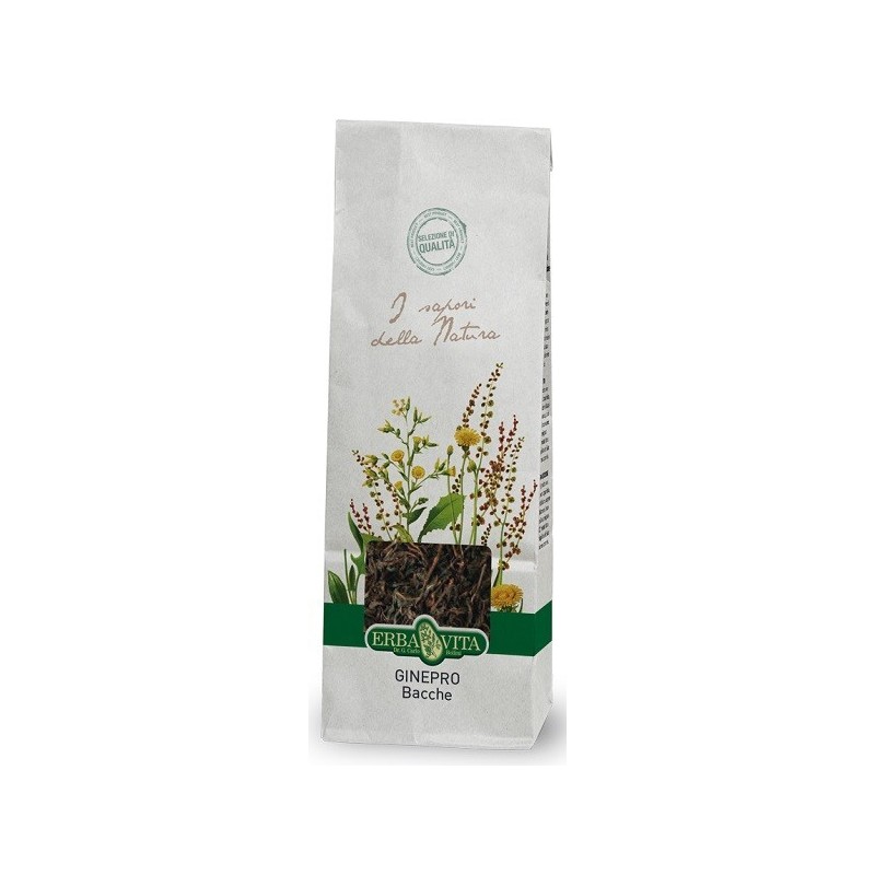 Erba Vita Group Ginepro Bacche 100 G