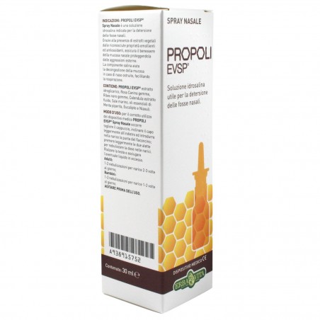 Erba Vita Group Propoli Evsp Spray Nasale 30ml